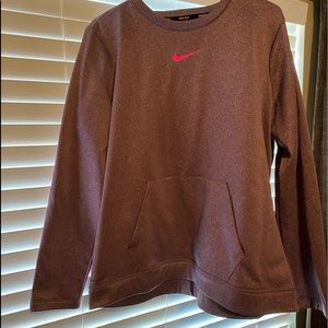 Nike golf pullover
